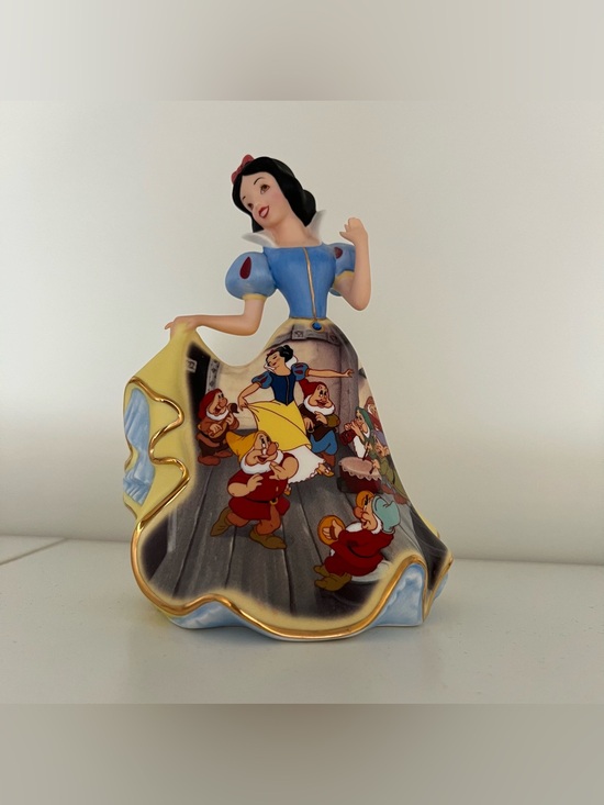 The Bradford Exchange Other - Disney Princess Collectible - Forever Snow White 2004